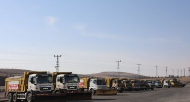 Başkan Çolakbayrakdar; “yeter Ki Bereket Yağsın, Kar Temizlemeye Hazırız”