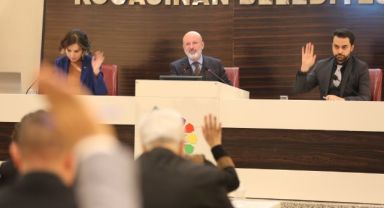 Başkan Çolakbayrakdar, Yılın İlk Meclisinde Kentsel Dönüşüm Müjdesi Verdi
