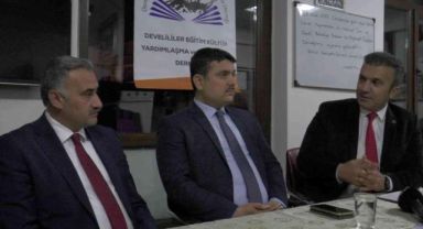Başkan Mehmet Cabbar: