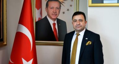 Başkan Yalçın 2022 yılı ihracat rakamı büyük ve güçlü Türkiye’nin göstergesidir.