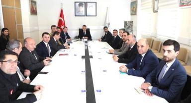 Bitlis’te ‘Göç Kurulu Toplantısı’ düzenlendi