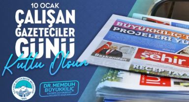 Büyükkılıç: