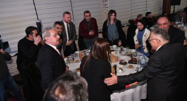 Büyükkılıç, Zirvede Konuştu: