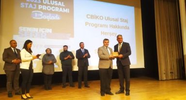 Büyükşehir'den 2023'te 612 Stajyer Kontenjanı