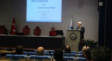 Büyükşehir'den Personele Enerji Verimliliği Eğitim Semineri