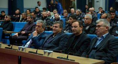 Büyükşehir'den Personele Stresi Kontrol Edebilme Ve İletişim Becerilerini Geliştirme Eğitimi