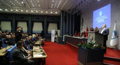 Büyükşehir'den Zabıta Ekiplerine Eğitim Semineri