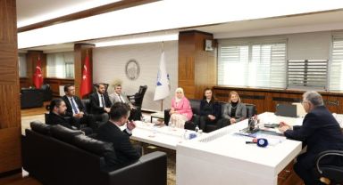 Büyükşehir İle Eczacı Odası Arasında Türkiye'de Bir İlk Olacak Protokol