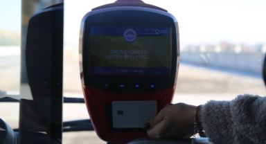 Büyükşehir'in Şehir İçi Ulaşım Uygulamalarıyla Vatandaşa Büyük Kolaylık