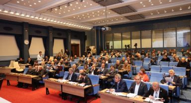 Büyükşehir Meclisi, 2023 Yılının İlk Toplantısını Yaptı