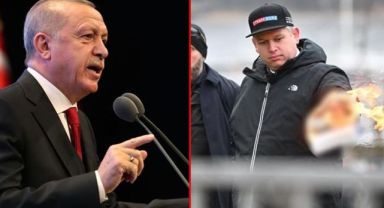 Cumhurbaşkanı Erdoğan'ın NATO resti sonrası İsveçli siyasetçiden skandal sözler: 100 tane daha Kur'an yakın