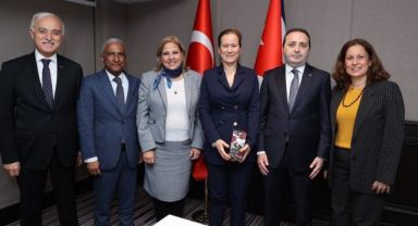 DEİK Türkiye-Küba yuvarlak masa toplantısı gerçekleştirildi
