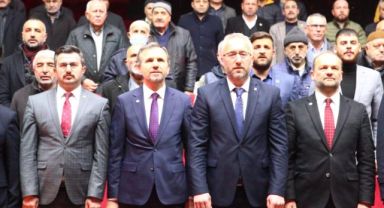 Develi’de Saadet Rüzgarı Esti