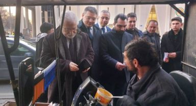 Emekli çemen ekmek yiyemiyor