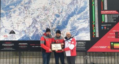 Erciyes Ischgl ile Kardeş Kayak Merkezi oldu