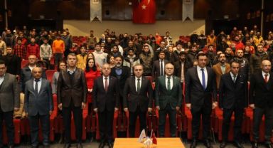 ERÜ Ziraat Fakültesi Tarafından “Ülkemizde Tarımsal Öğretimin Başlamasının 177. Yıldönümü” Programı Düzenlendi