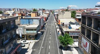 Esnaf Dostu Başkan Çolakbayrakdar’a Hizmet Teşekkürü