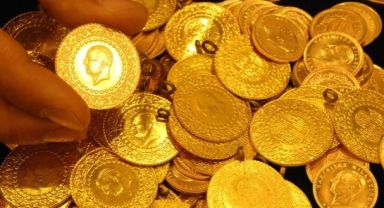 Gram altın 'tarihi zirveyi' gördü! Tüm zamanların en yüksek seviyesi...