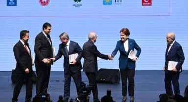 HDP'den 6'lı masanın metnine olumlu yaklaşım