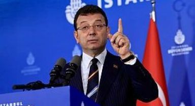 İmamoğlu: Suç duyurusunda bulunacağız