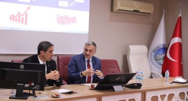 KASKİ, Develi'de Yatırımları Değerlendirdi