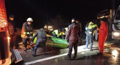 Kayseri'de otobüs kazasında yaralanan 25 kişiden 4'ünün durumu kritik
