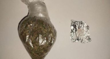 3 gr. Metamfetamin isimli Uyuşturucu ve Uyarıcı Madde olduğu değerlendirilen malzeme tespit edilerek ele geçirilmiştir.