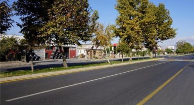 Kayseri OSB’den yaklaşık 90 milyon TL’lik asfalt yatırımı.