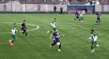 Kayseri Süper Amatör Küme: Sungur FK: 1- Kayseri Şekerspor: 4