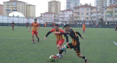 Kayseri Süper Amatör Küme: Trend Gayrimenkul: 1- Kayserigücü FK: 1