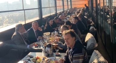 Kayseri Tuna Life Center gazetecileri ağırladı!