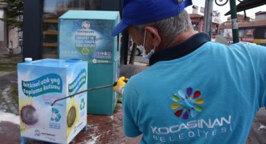 Kocasinan Belediyesi, 228 Ton Kıyafet Atığını Geri Dönüşüme Kazandırdı