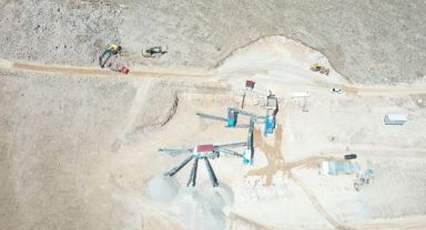 Kocasinan’ın Taş Ocağı, 470 Bin Ton Mıcır Üretimiyle 16 Milyon 315 Bin Tl Tasarruf Sağladı