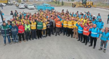 Kocasinan yağışa hazır