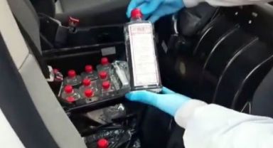 KOM ekipleri kaçakçılara göz açtırmıyor