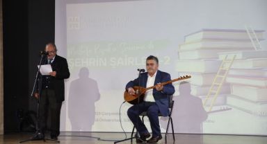 Kültür ve Edebiyat Kulübü’nden “Şehrin Şairleri-2” Şiir Dinletisi