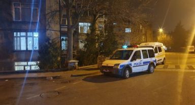 Maganda kurşunu 2 eve isabet etti