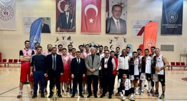 Melikgazi Belediyespor Kulübü, Basketbol Büyükler Final Maçından Şampiyon Ayrıldı