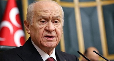 MHP Genel Başkanı Bahçeli:
