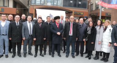 MHP’li Meclis Üyesinden Özdağ’da ülkücülük mesajı