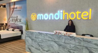 Mondihotel Konsepti Anfaş Fuarı’nda Görücüye Çıktı