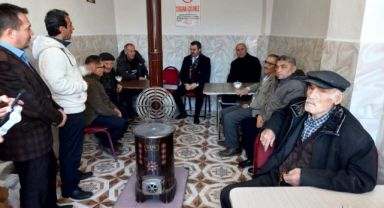 Saadet Tüm İlçelerde Seçime Hazır