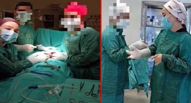 Sahte doktor, hakim karşısına çıktı!