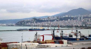 Samsun'un 2022 ihracatı 1 milyar 317 milyon dolar