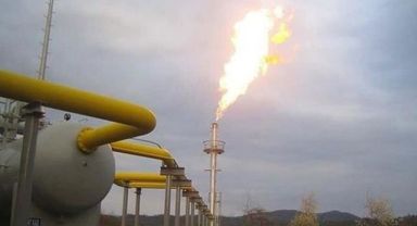 Spot piyasada doğal gaz fiyatları