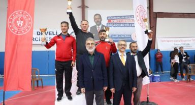 Suat Köylüoğlu Erciyes Taekwando Şampiyonası tamamlandı