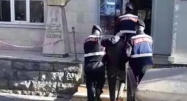 Suriye Terör Örgütü bünyesinde silahlı faaliyet yürüttüğü tespit edilen şüpheli yakalanmıştır