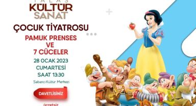 Talas’ta Çocuklara Yarıyıl Tatili Hediyesi