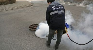 Talas’ta Sinek Ve Haşerata Erken Önlem