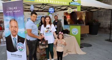 Tarihi Talas ‘Rota Talas’ İle Geziliyor